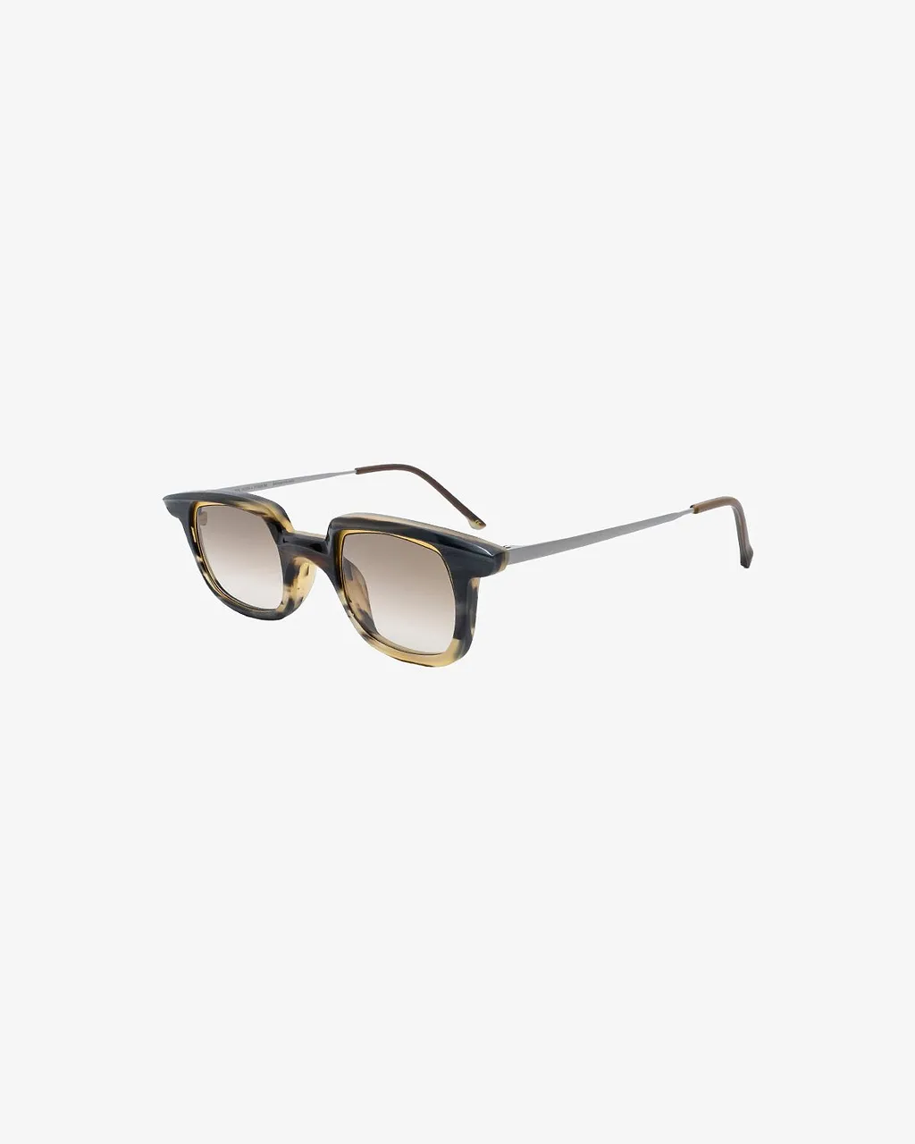Rigards X Ziggy Chen Rectangle-Frame Sunglasses
