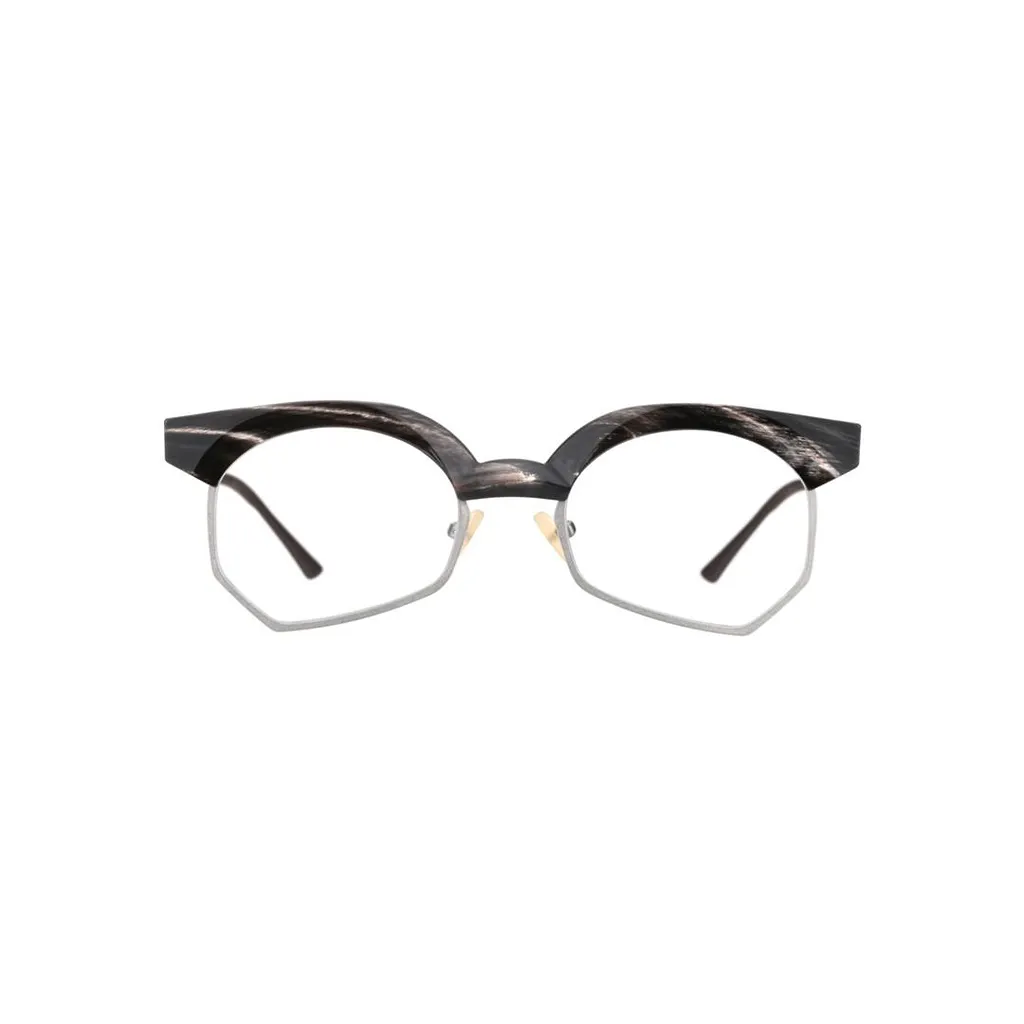Rigards Geometric Frame Glasses