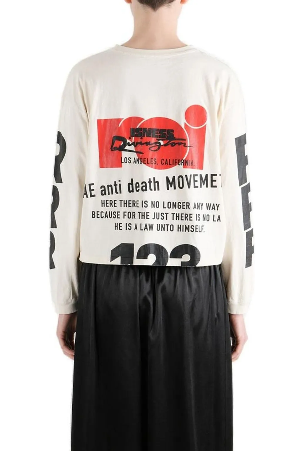 Isness Cva Long Sleeve T-Shirt