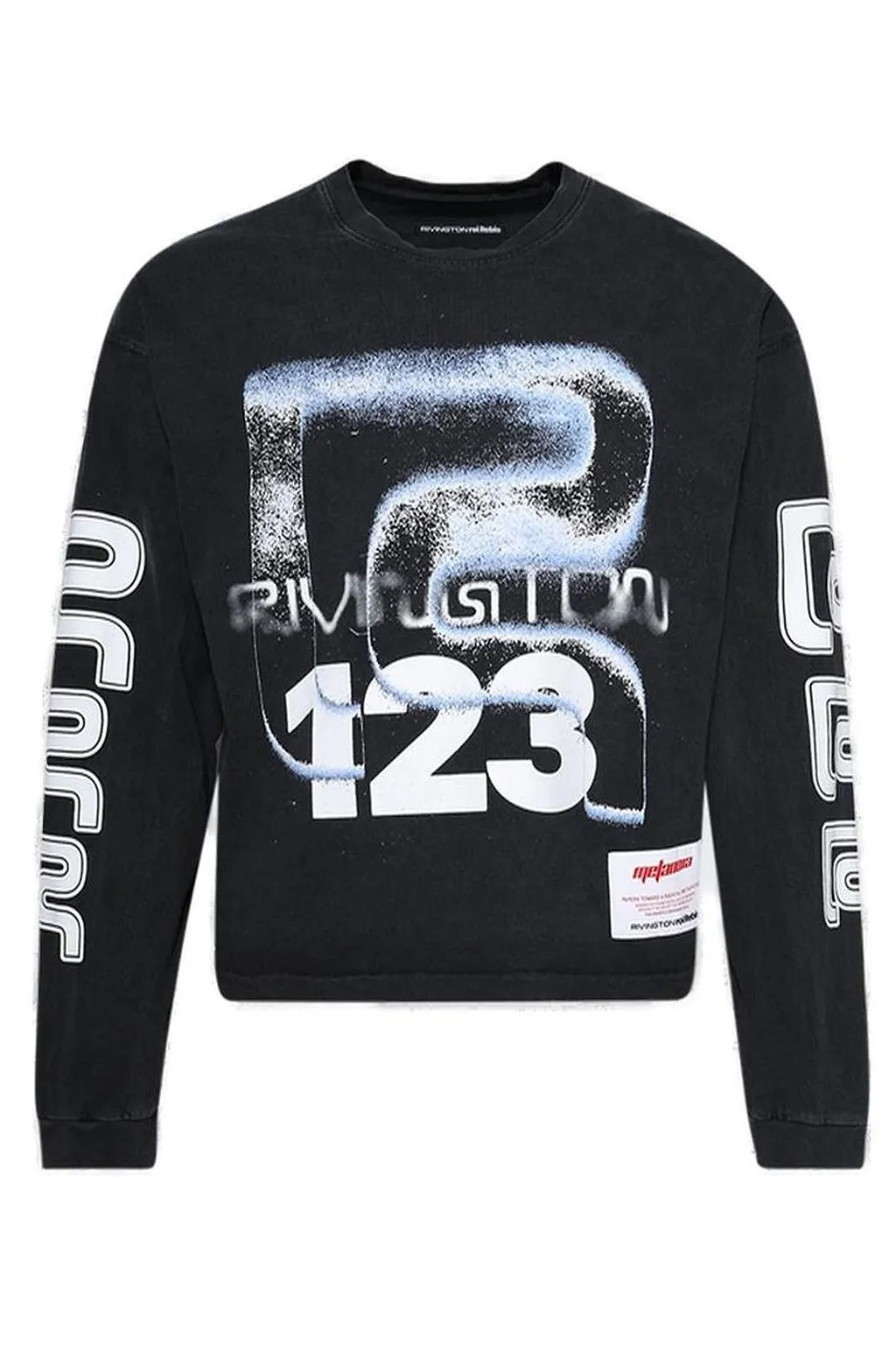Rivington Roi Rebis Meta Alma Cva Long-Sleeved T-Shirt