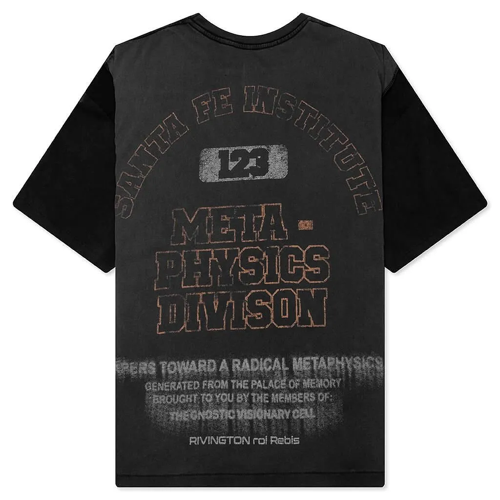 Rivington Roi Rebis Meta Quad Oversized T-Shirt