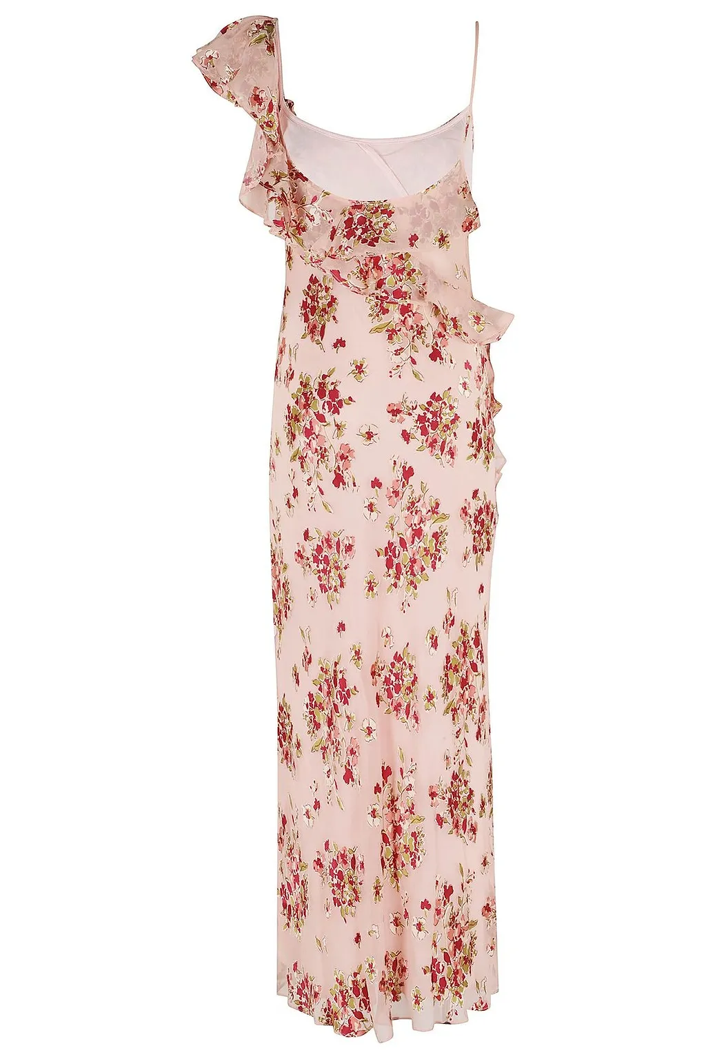 Floral Printed Dress