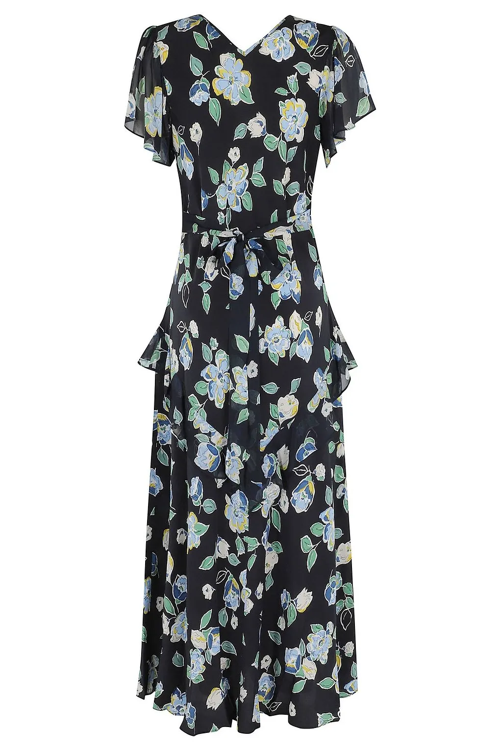 Rixo Evie Floral Dress
