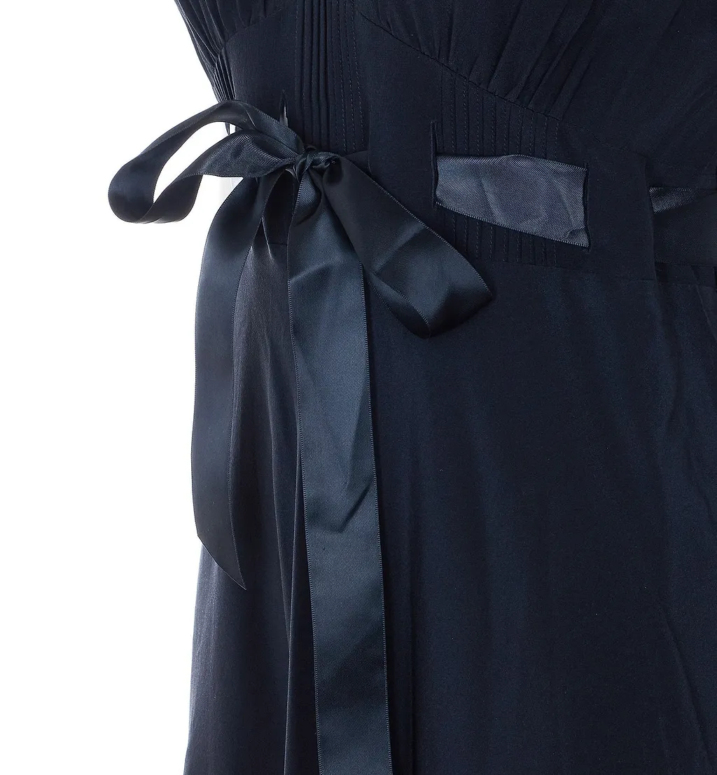 Rixo Marlice V-Neck Dress