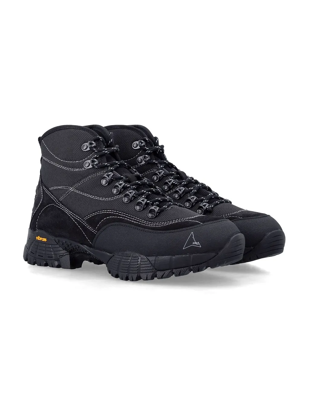 Andreas Raw Hybrid Hiking Boots
