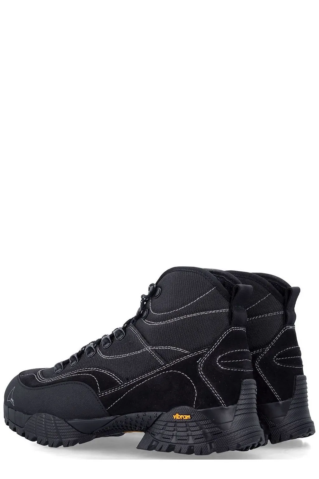 Andreas Raw Hybrid Hiking Boots