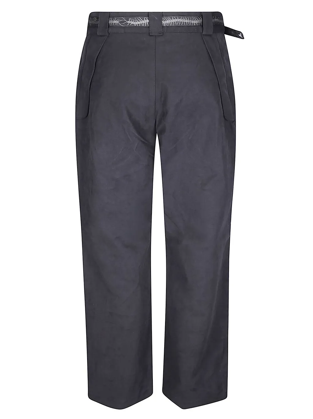 Centipede Buckle Chino Pants