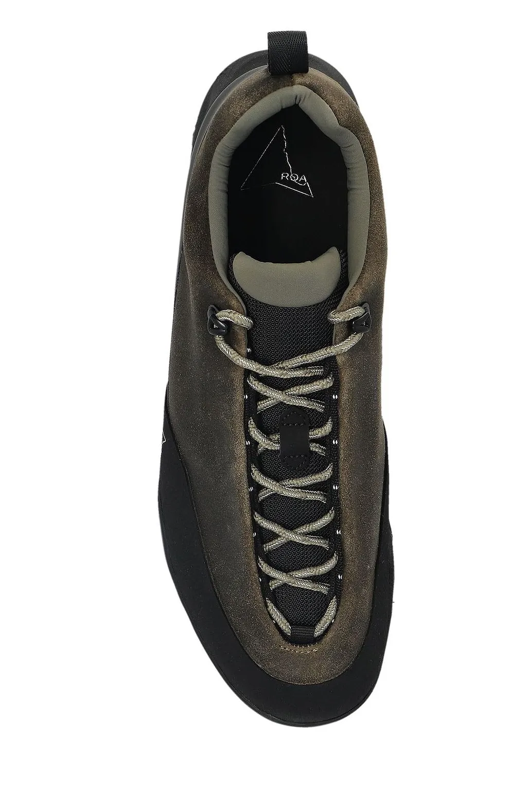 Roa Cingino Lace-Up Low-Top Sneakers