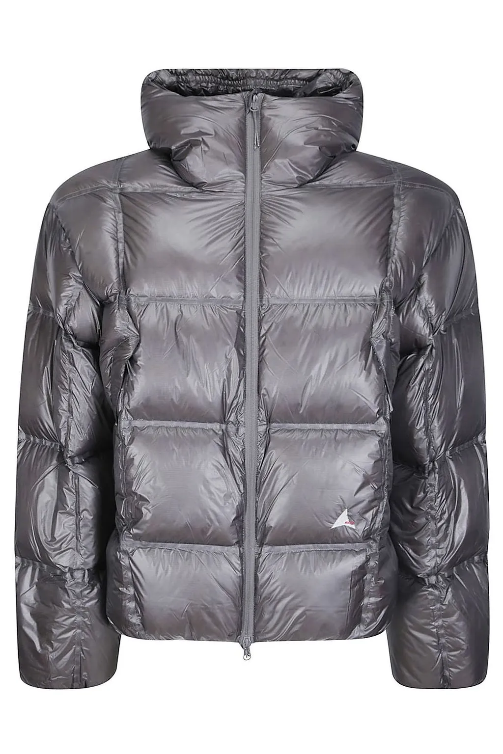 Cube 650 Hooded Down Jacket