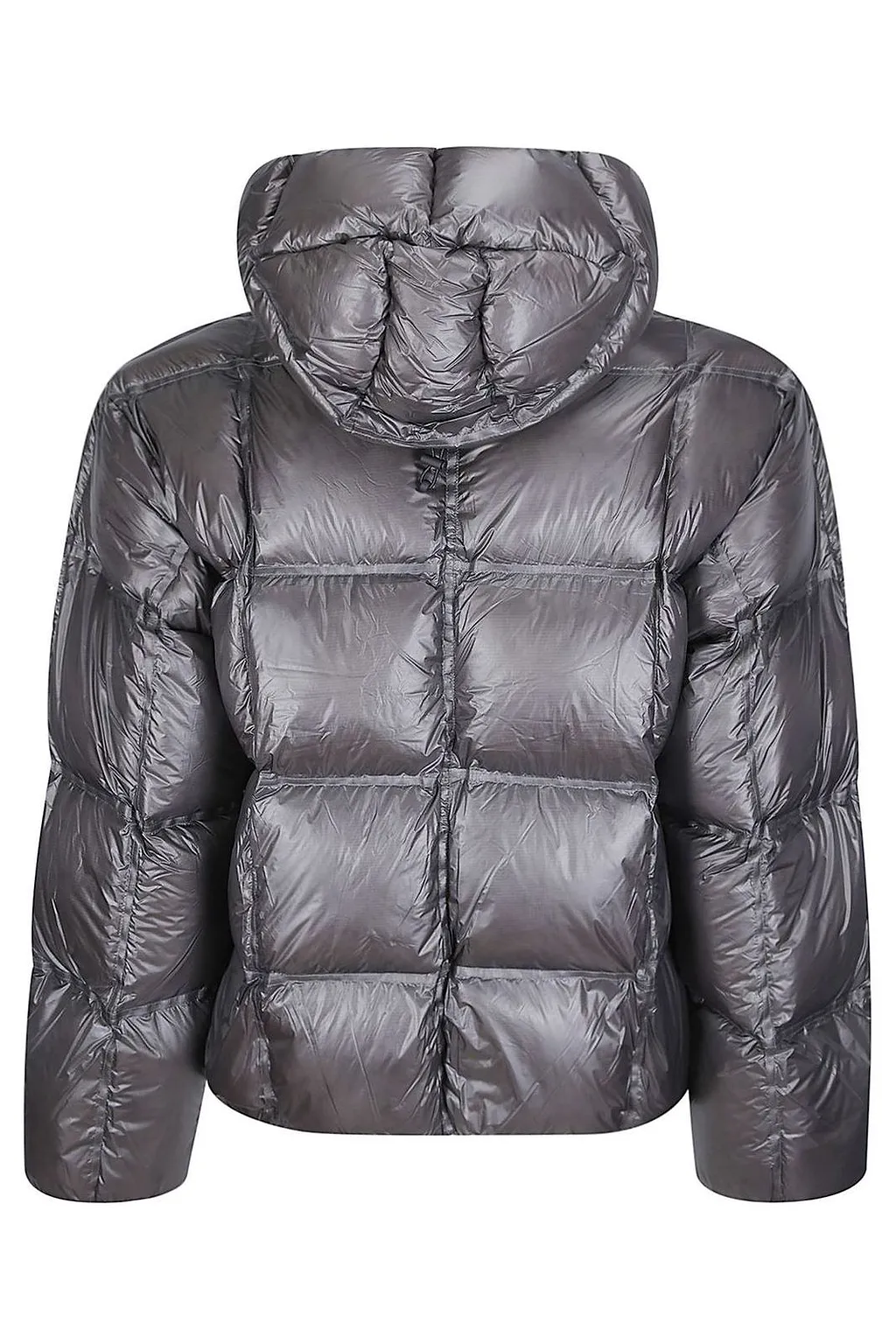 Cube 650 Hooded Down Jacket