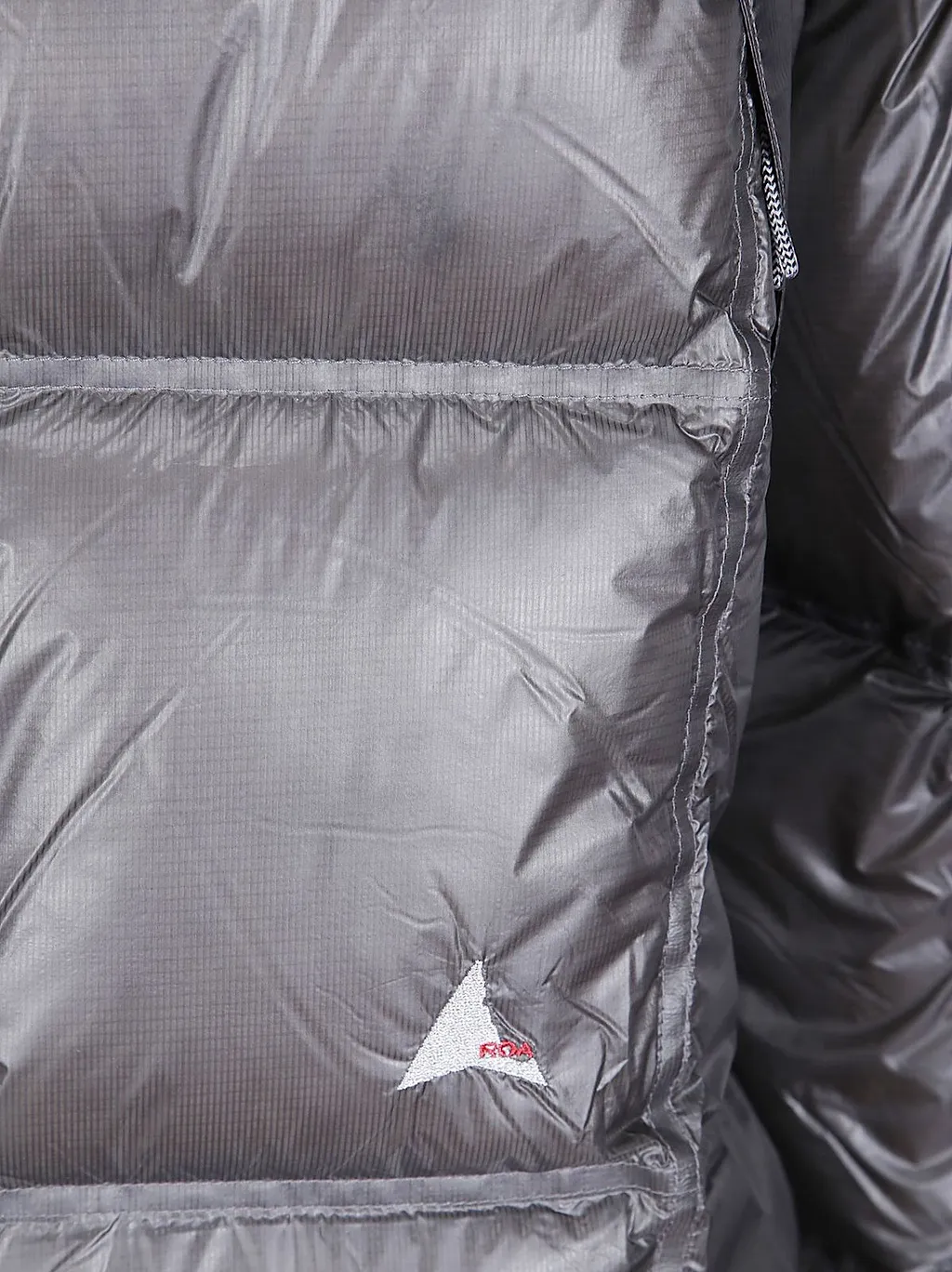 Cube 650 Hooded Down Jacket