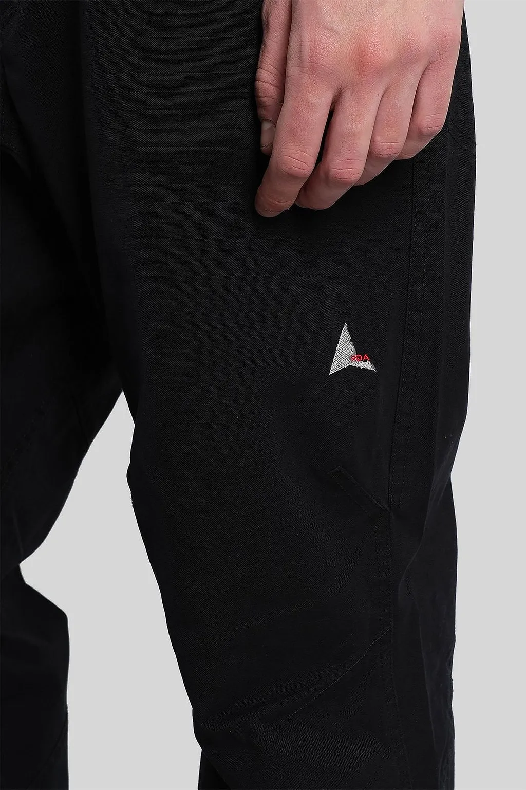Roa Crimp Shaped Panelled Trousers