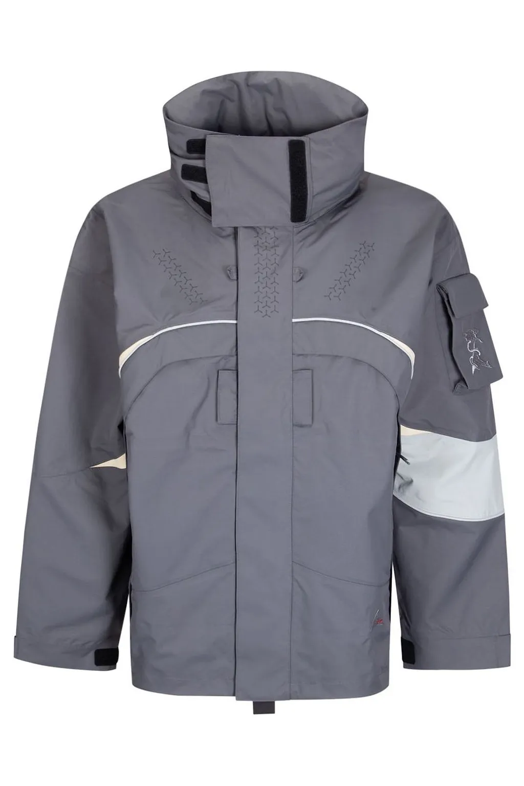 Roa Gale 10K High Neck Waterproof Jacket