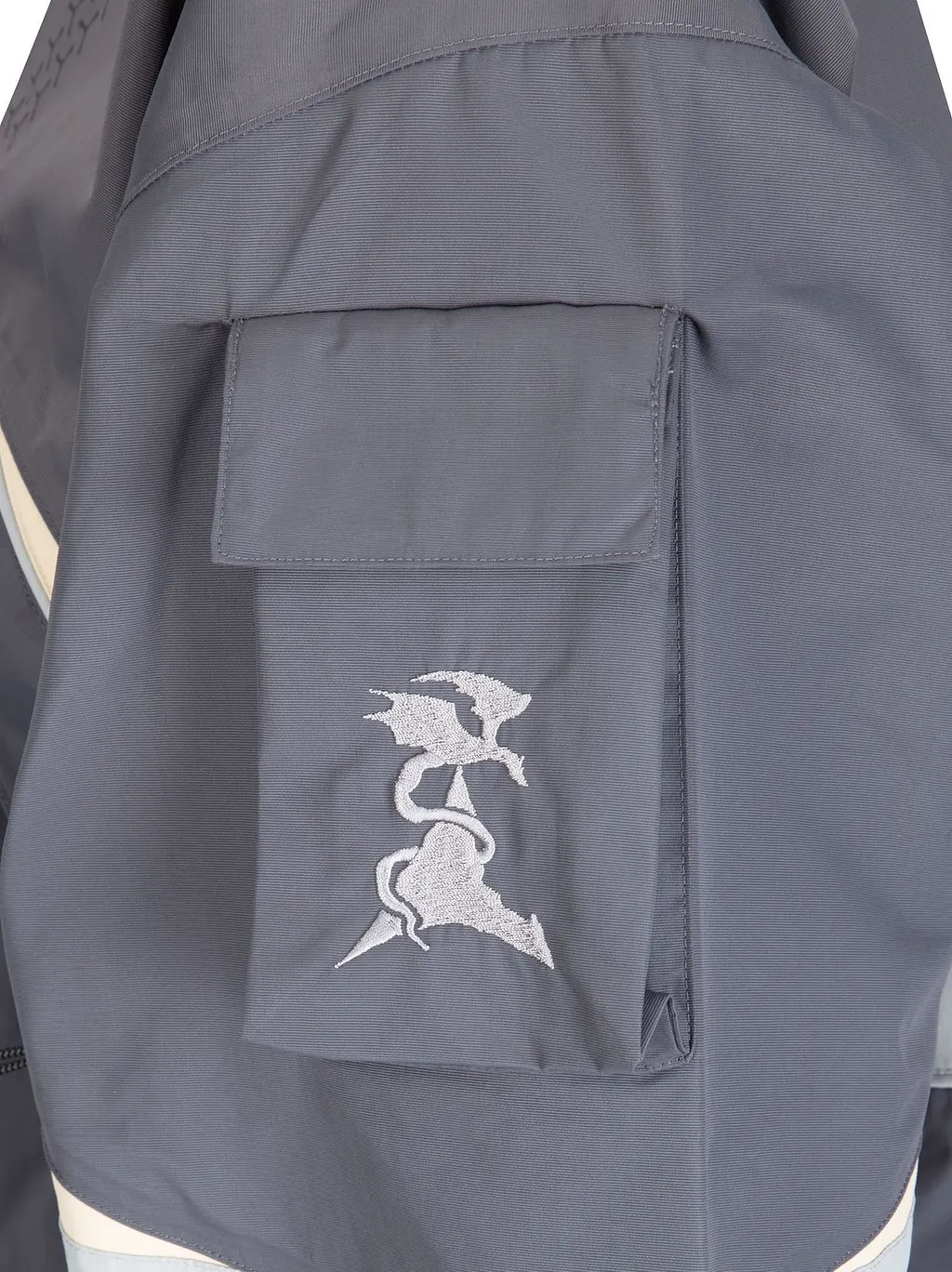 Roa Gale 10K High Neck Waterproof Jacket