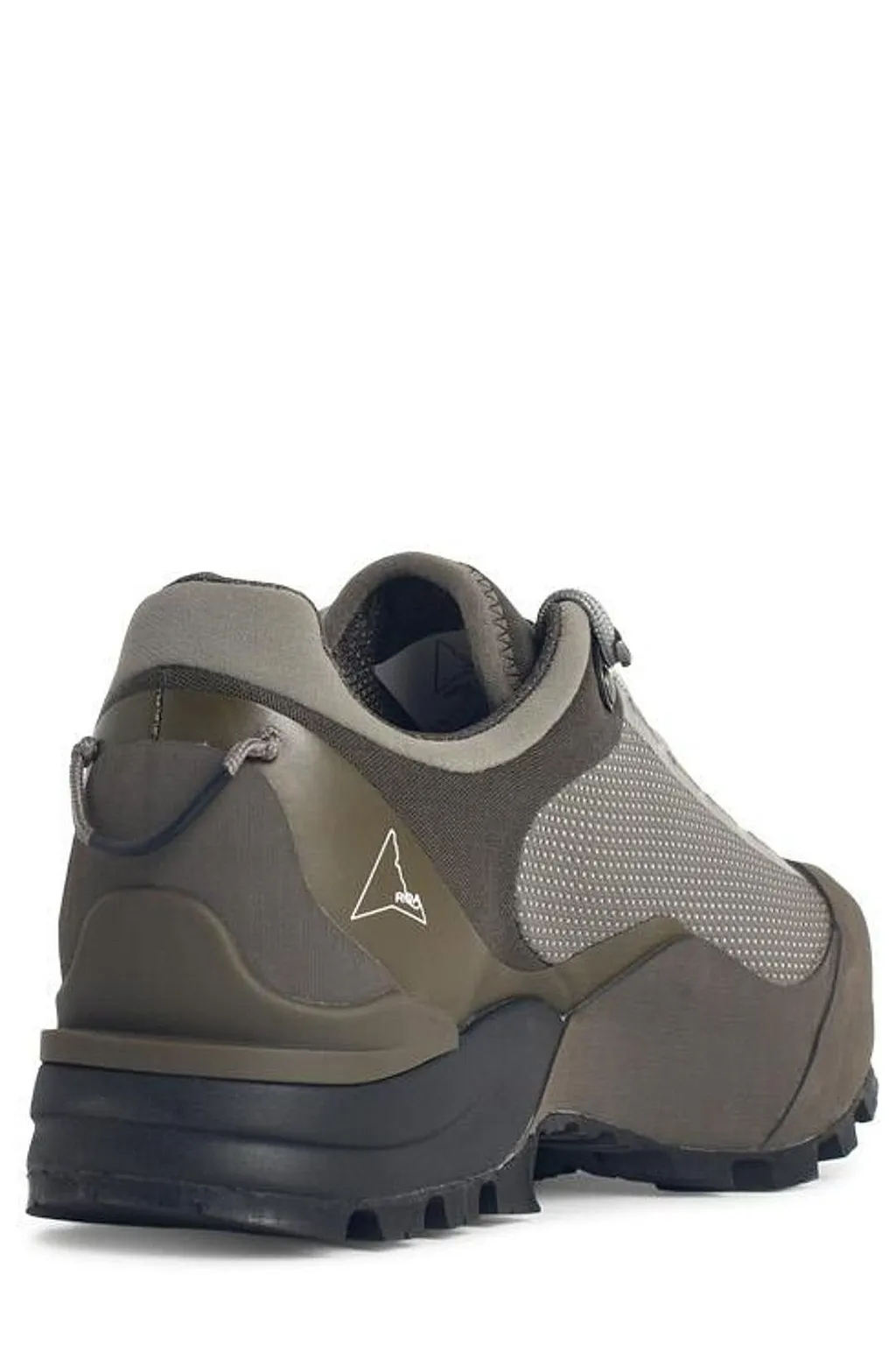Hida Mesh Low-Top Sneakers
