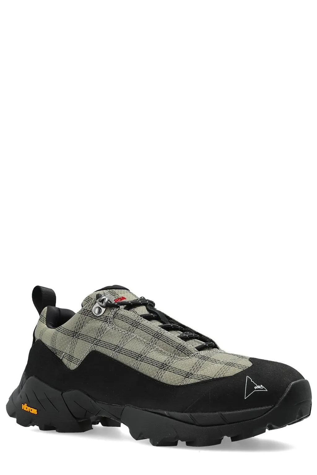 Katharina Checked Trekking Low-Tops