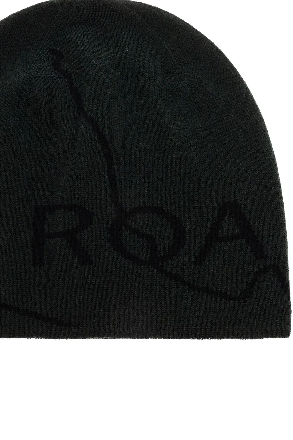 Roa Logo Beanie Hat
