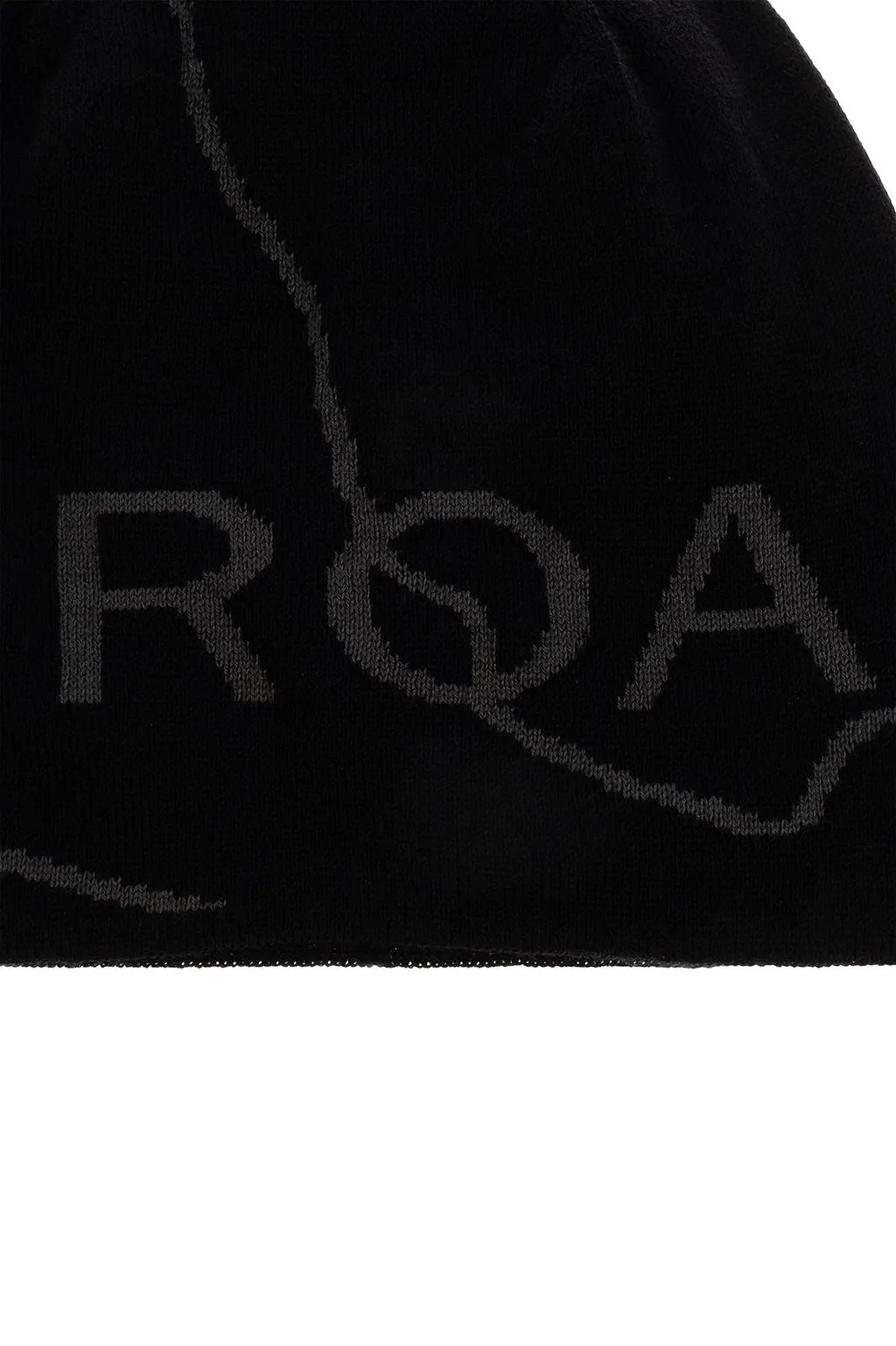 Roa Logo Pattern Hat