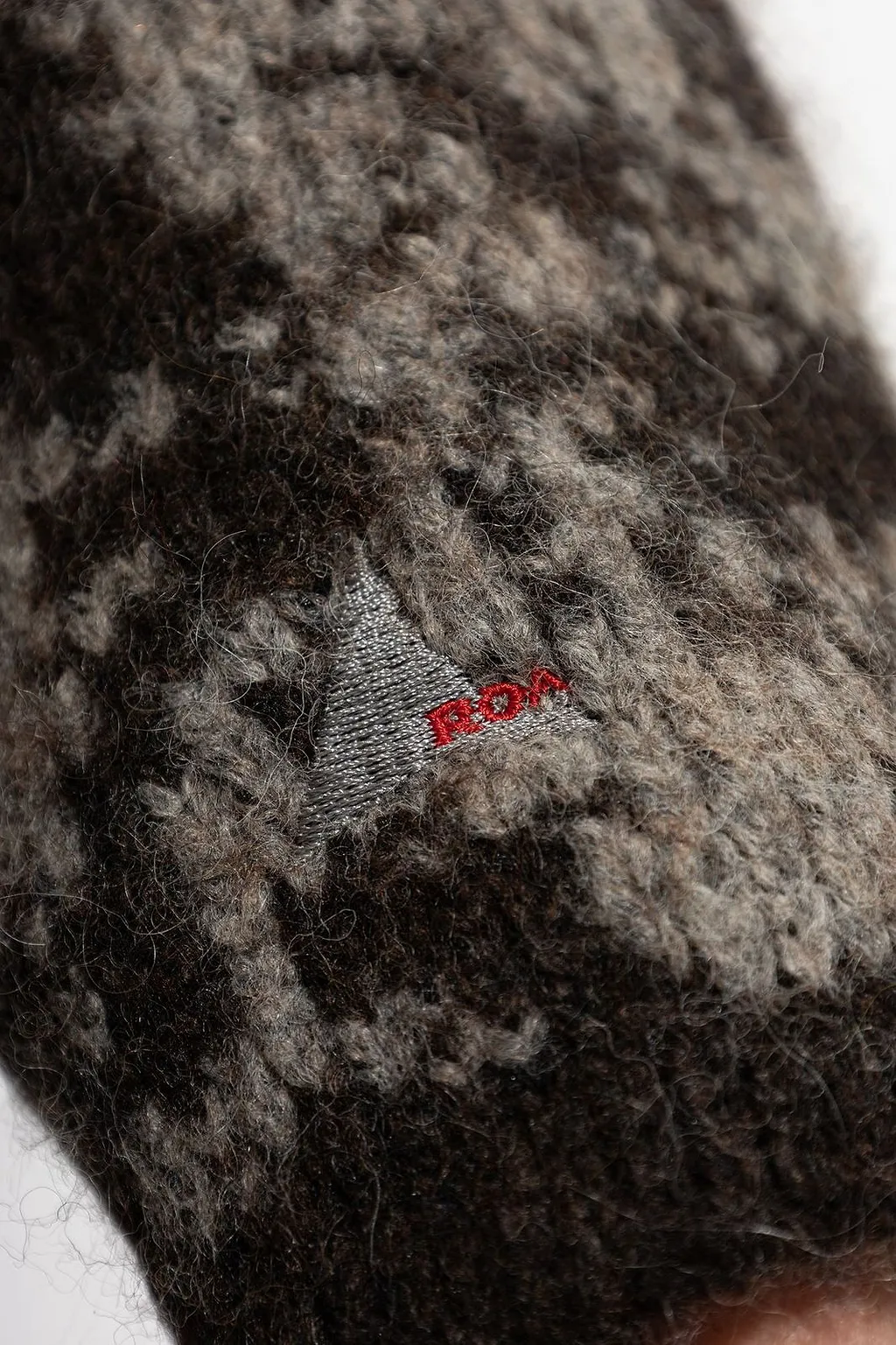 Roa Zipped Hoodie