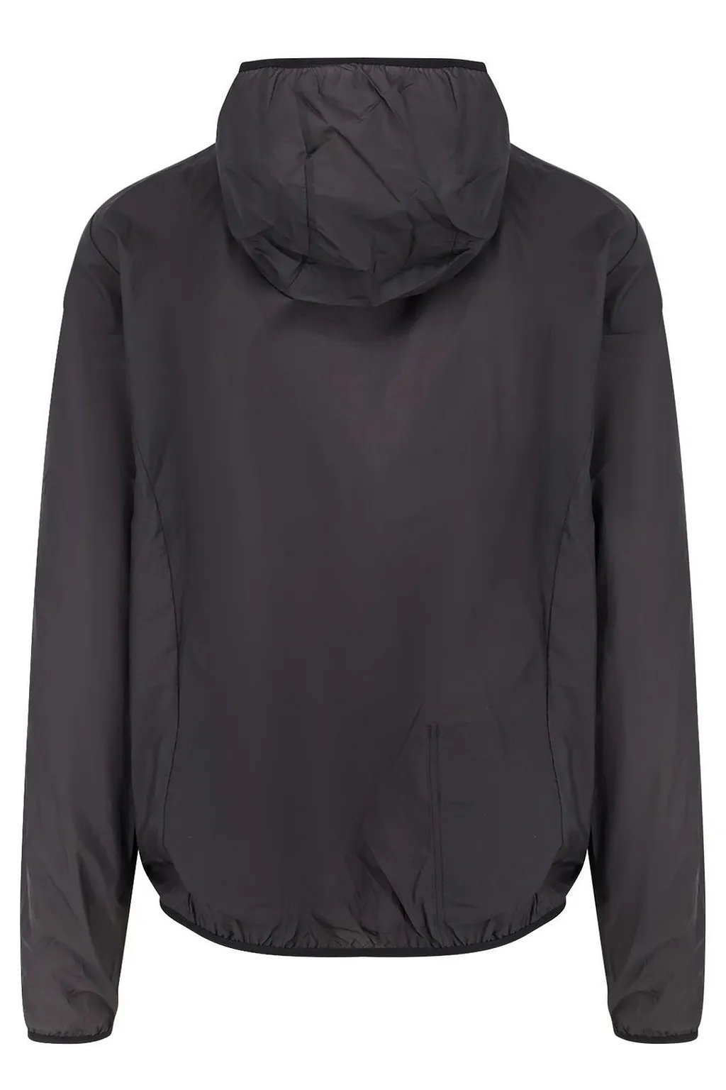 Roa Packable Logo Embroidered Hooded Jacket