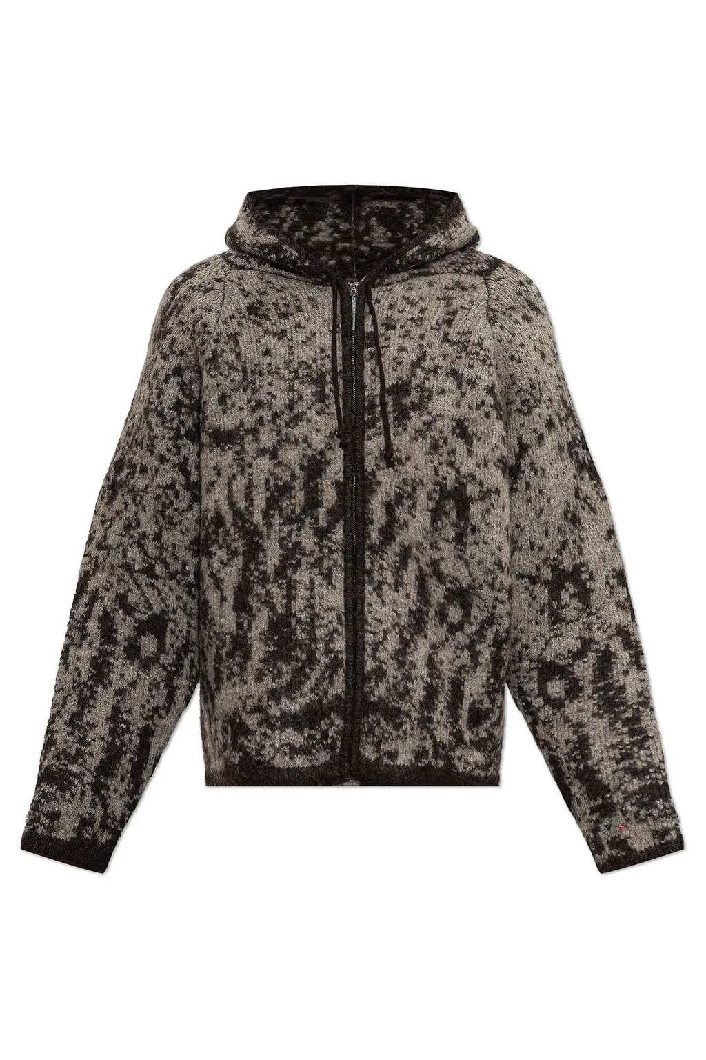 Roa Zipped Hoodie