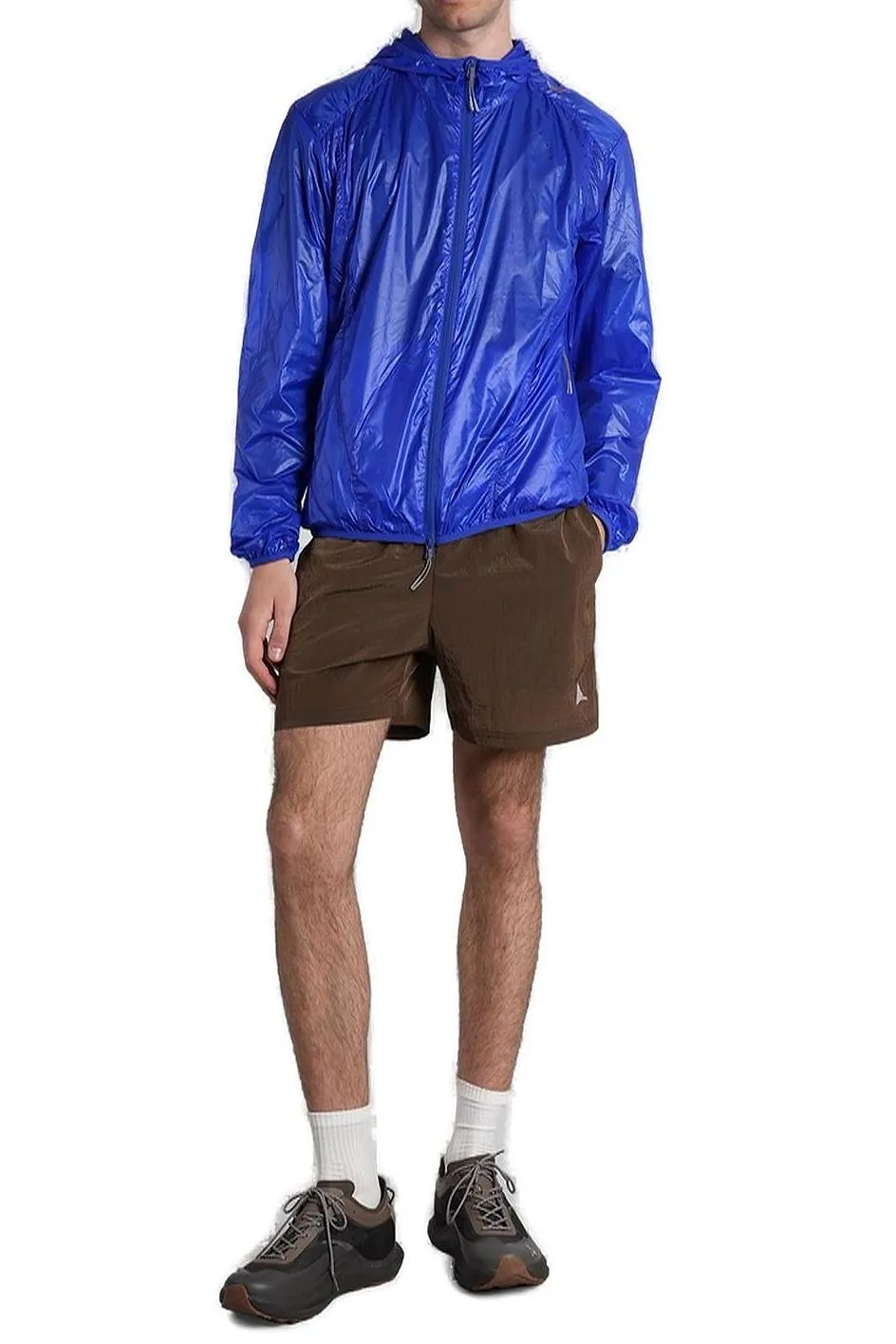 Roa Packable Zipped Jacket