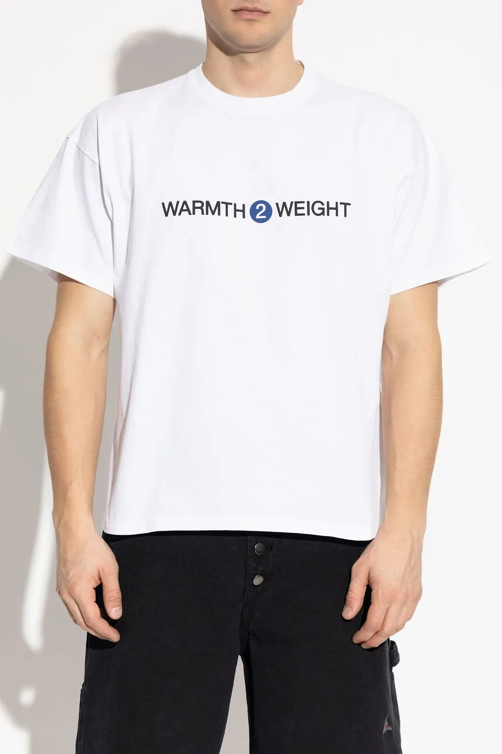 Roa Warmth 2 Logo T-Shirt