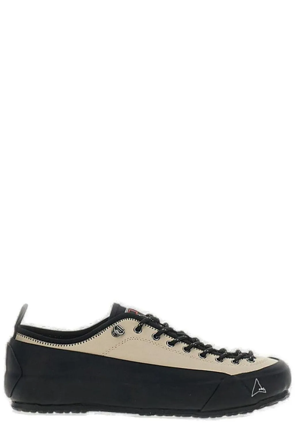 Roa Tuff Lace-Up Low-Top Sneakers