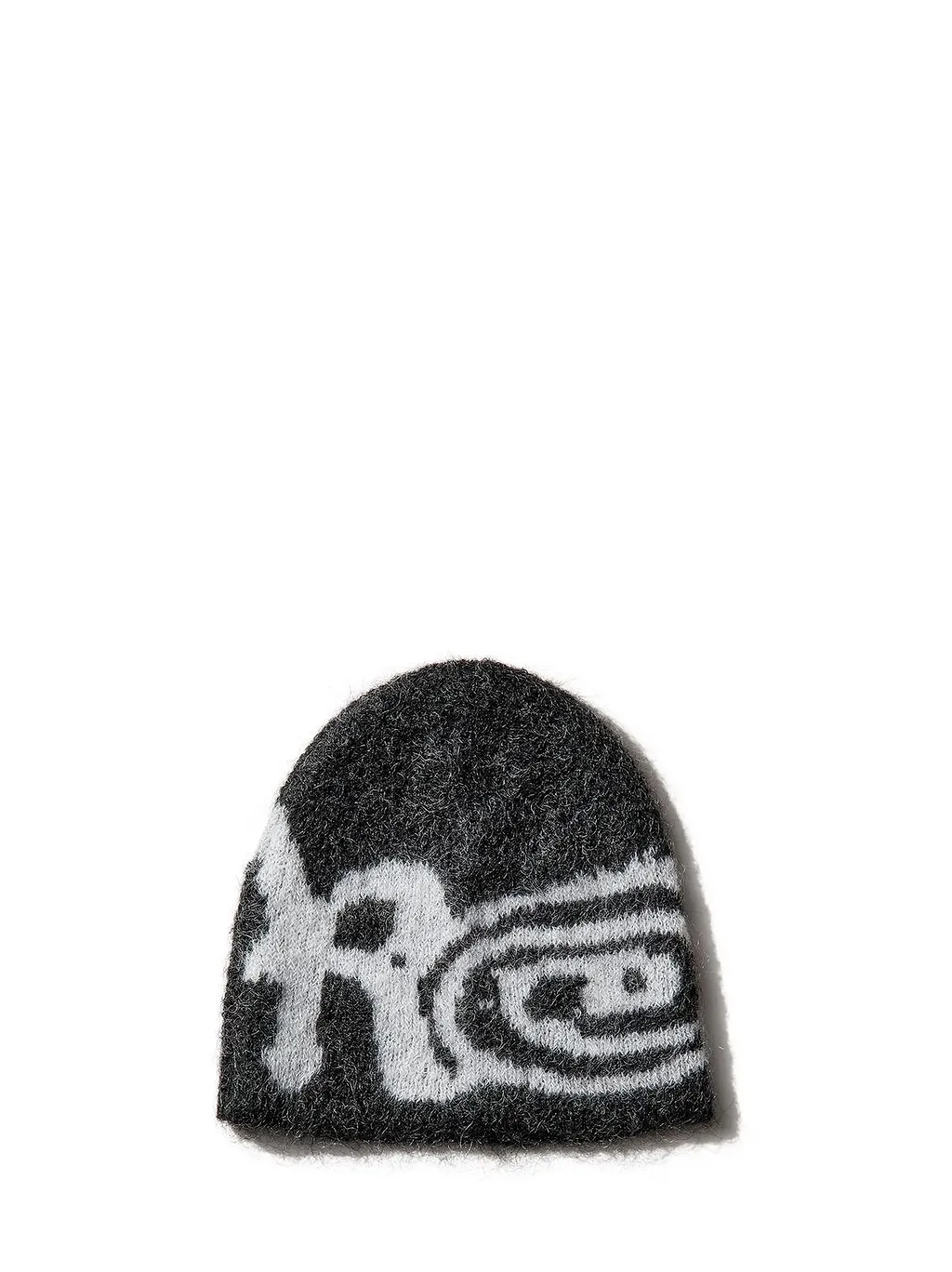 Roa Vortex Pattern Beanie Hat