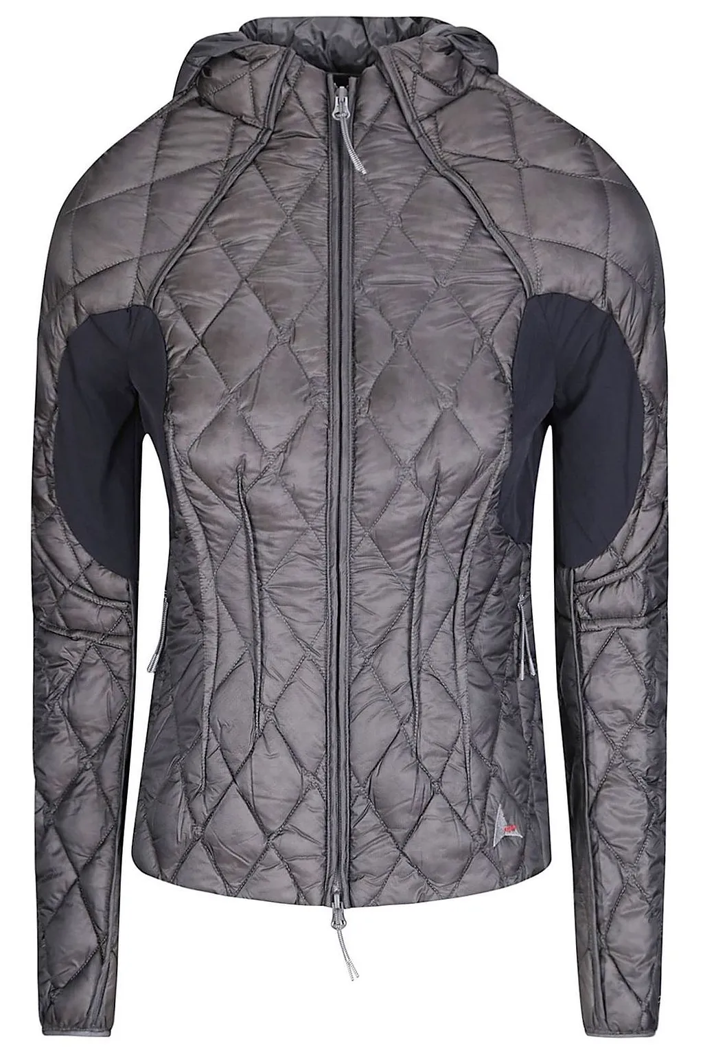 Twiya Quilted Down Jacket