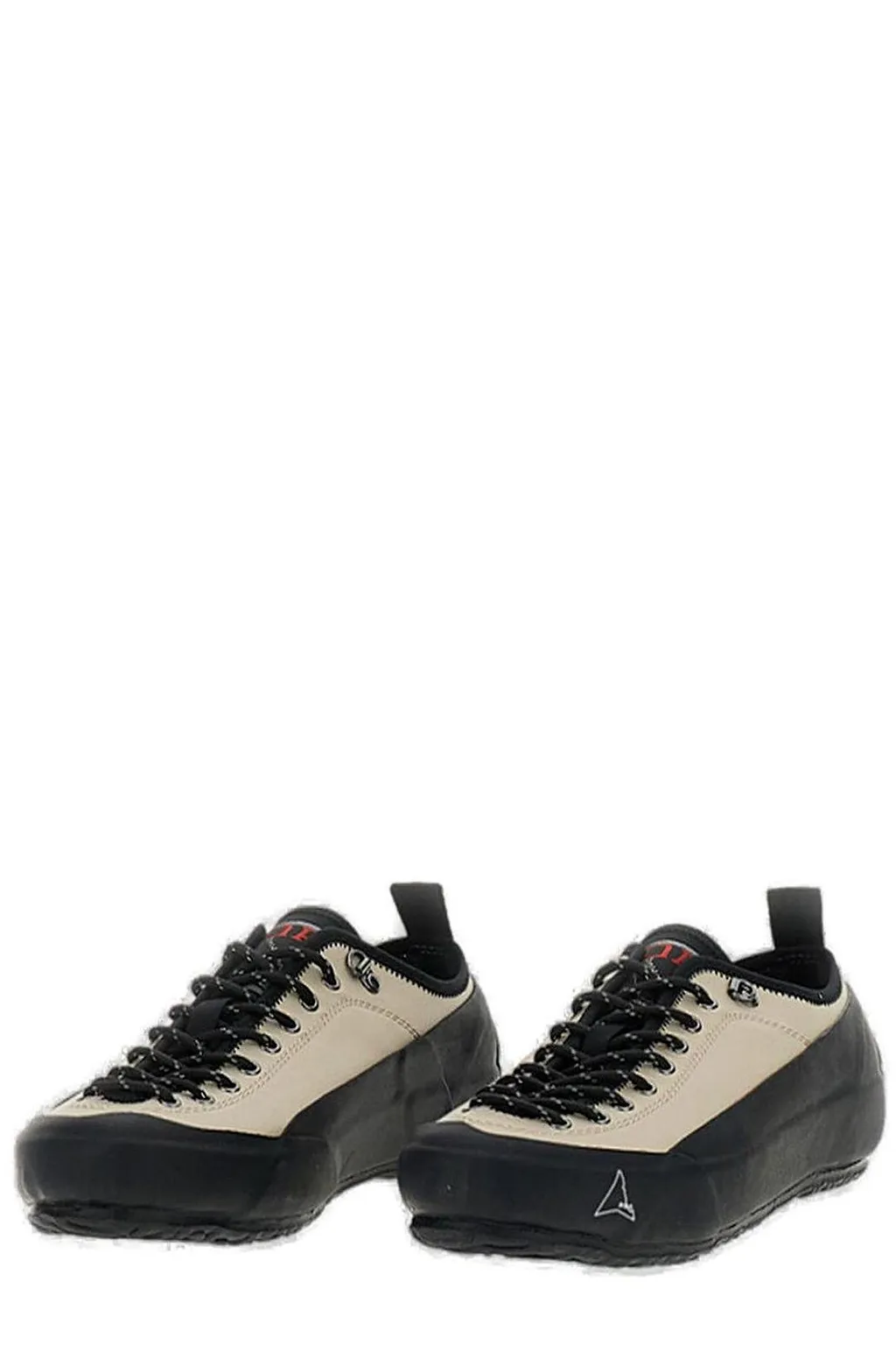 Roa Tuff Lace-Up Low-Top Sneakers