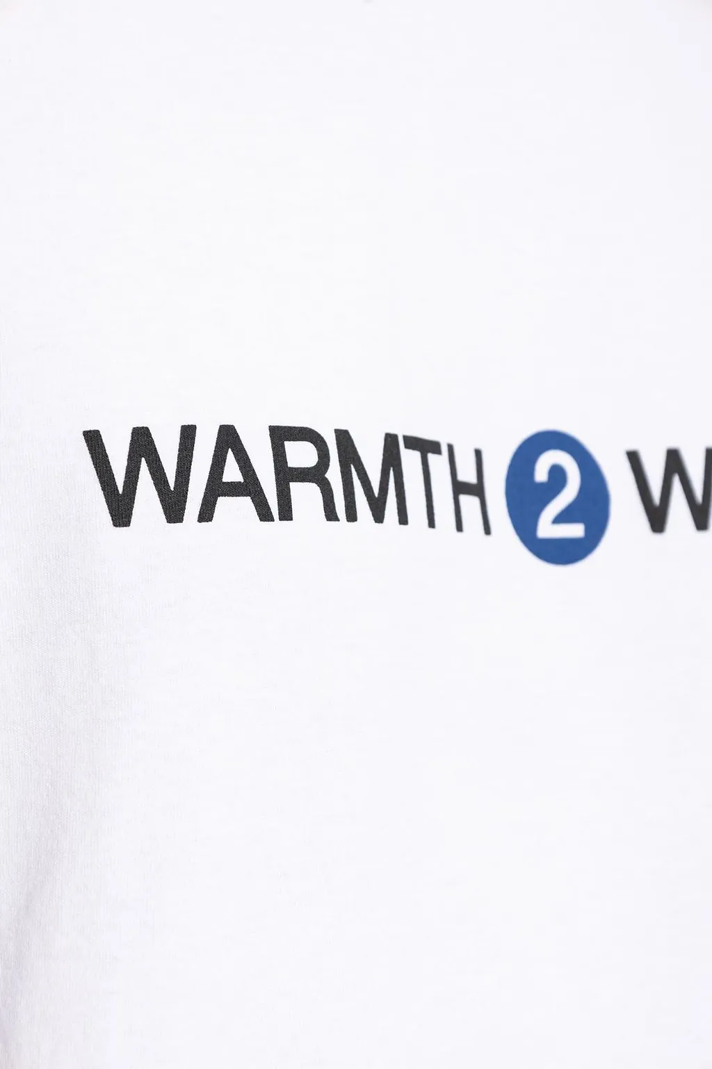 Roa Warmth 2 Logo T-Shirt