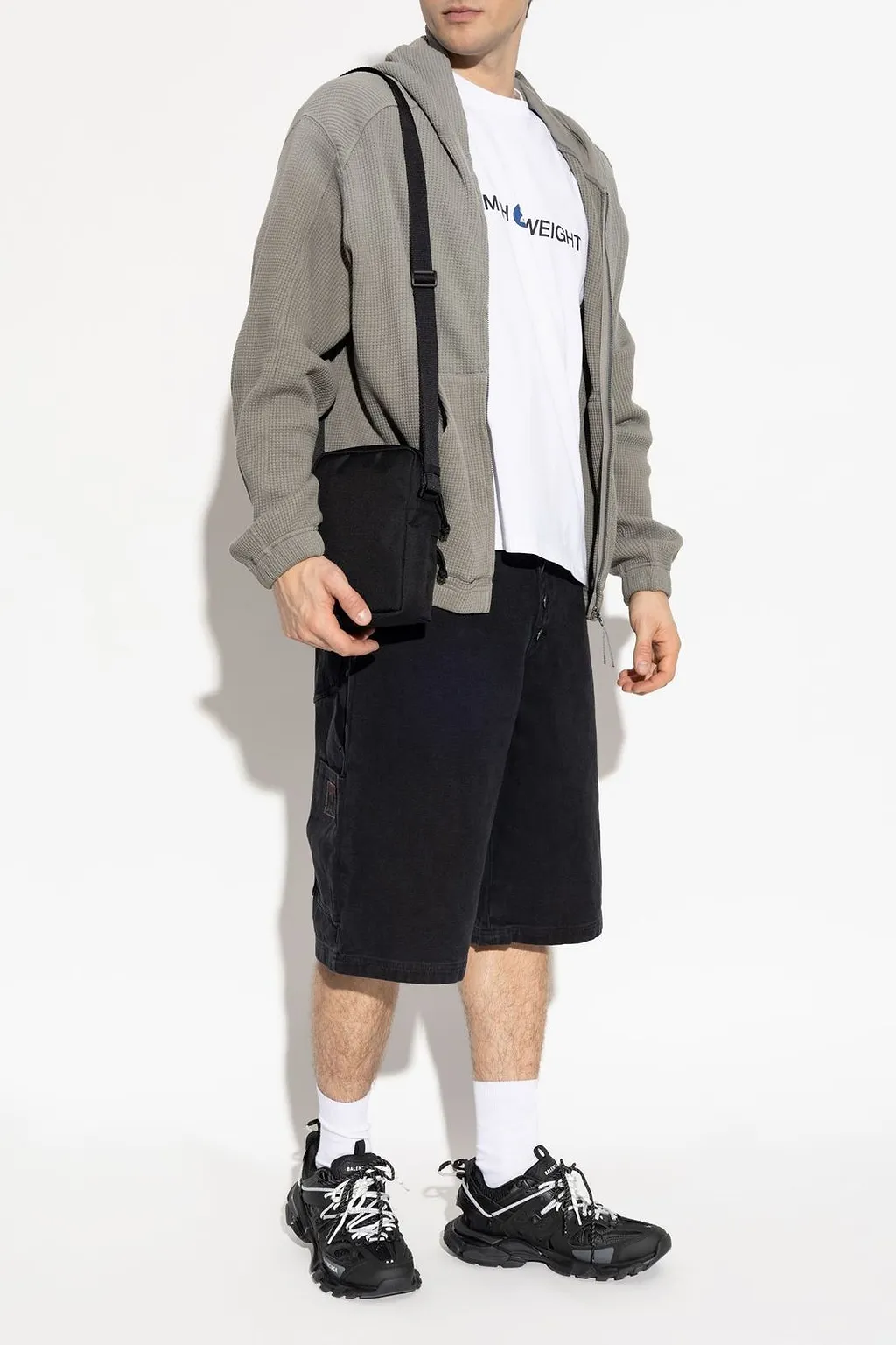 Roa Warmth 2 Logo T-Shirt