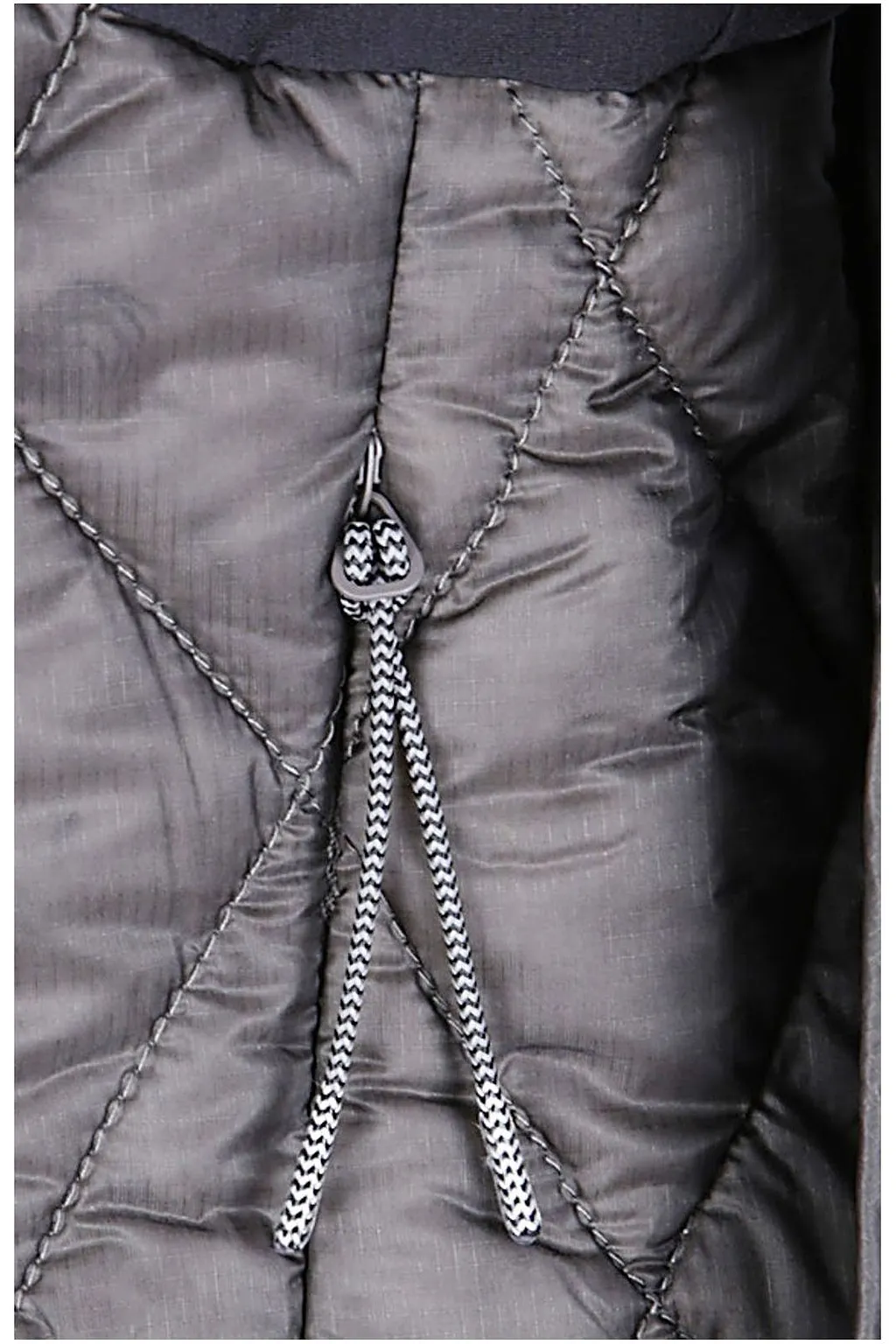 Twiya Quilted Down Jacket