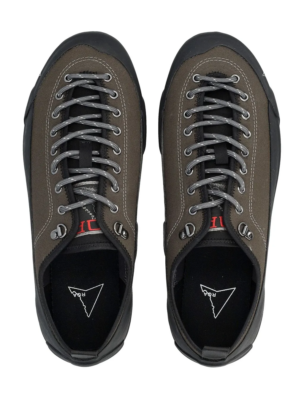 Roa Tuff Trail Low-Top Sneakers