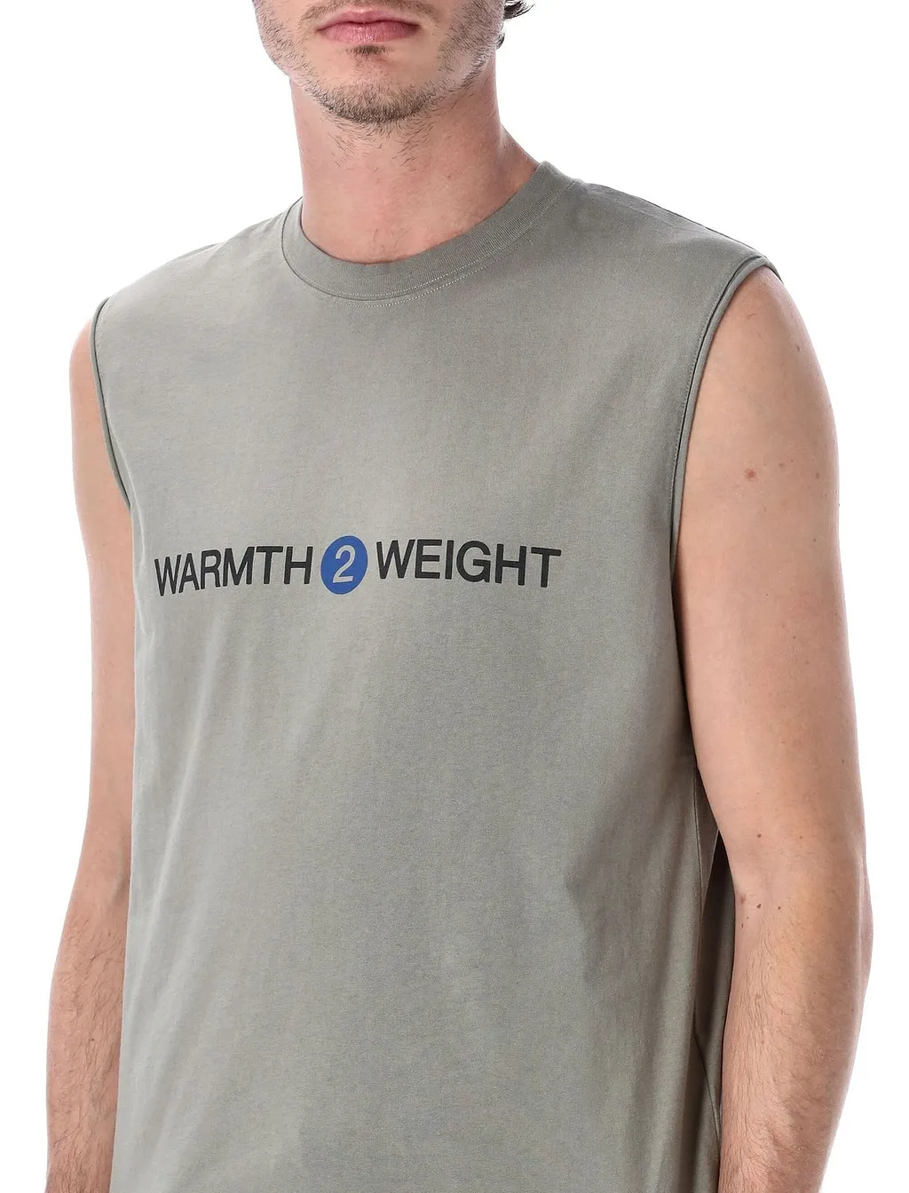 Roa Warmth Sleeveless T-Shirt