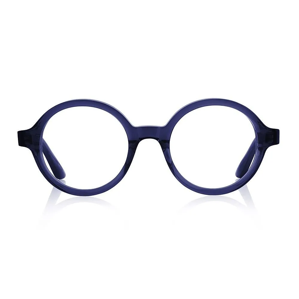 Robert La Roche Oskar Round Glasses