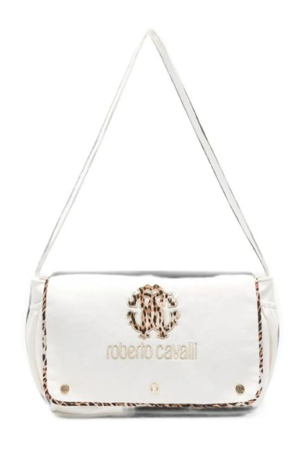 Roberto Cavalli Kids Rc Monogram Changing Bag