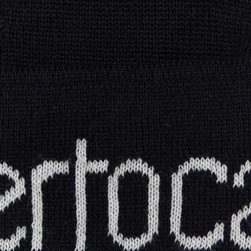 Roberto Cavalli Logo Gloves