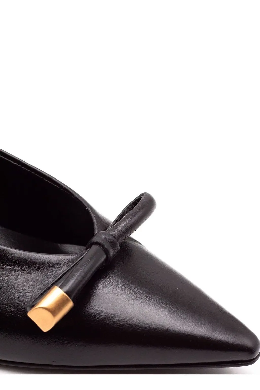 Roberto Festa Odisy Bow Kitten Heel Pumps