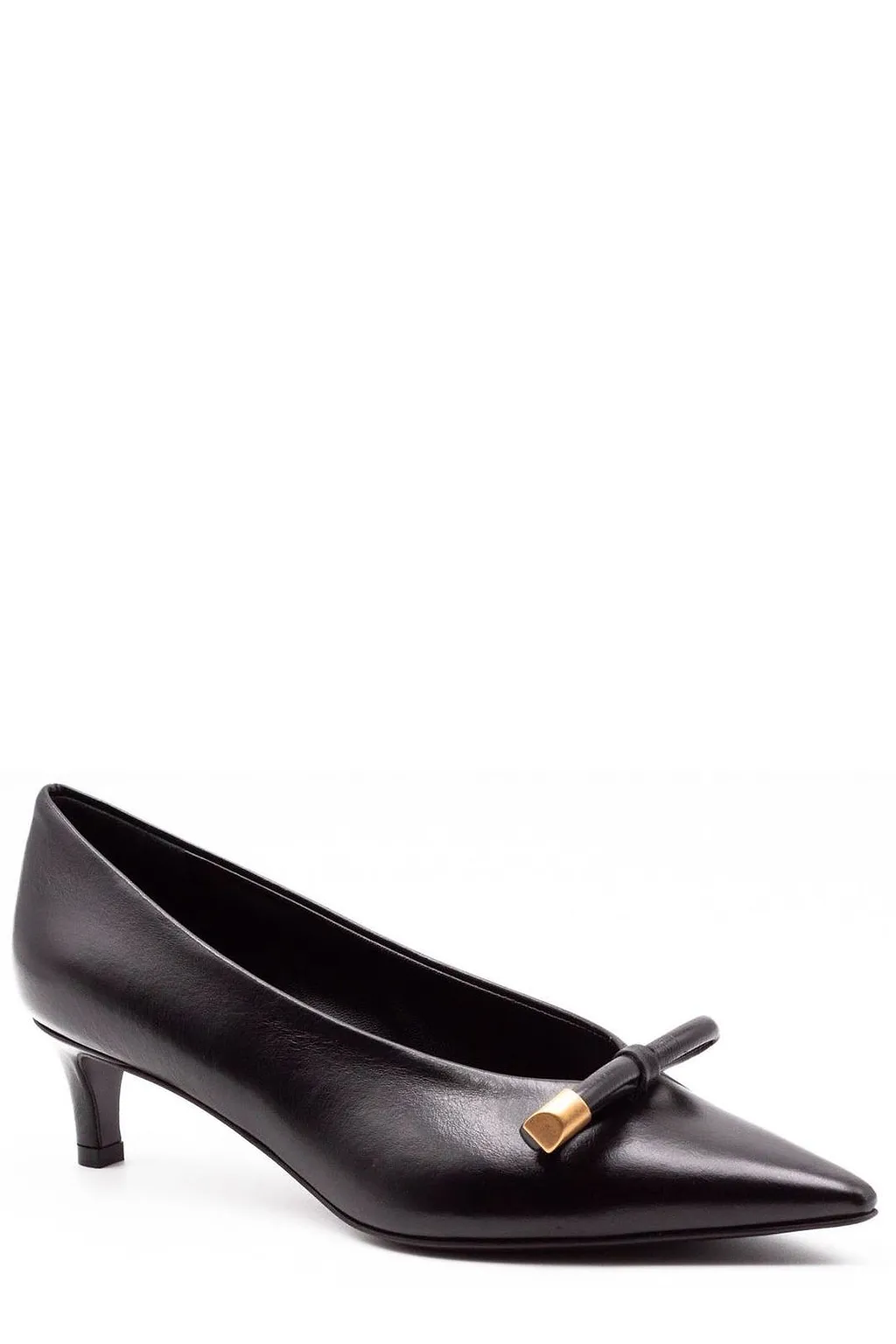 Roberto Festa Odisy Bow Kitten Heel Pumps
