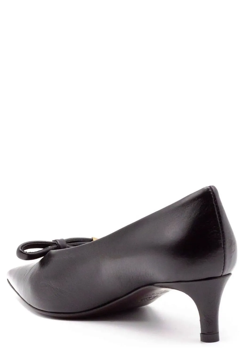 Roberto Festa Odisy Bow Kitten Heel Pumps