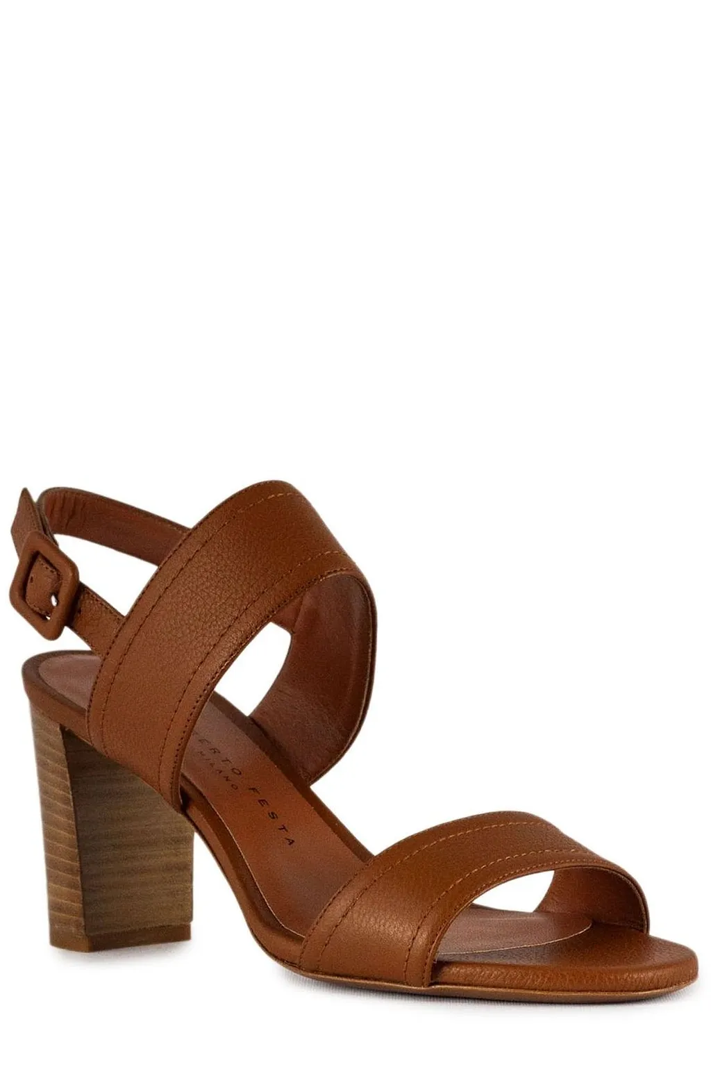 Roberto Festa Puma Block Heel Sandals