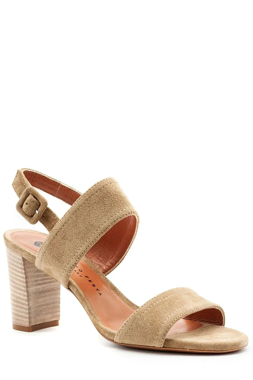 Roberto Festa Puma Block-Heel Sandals