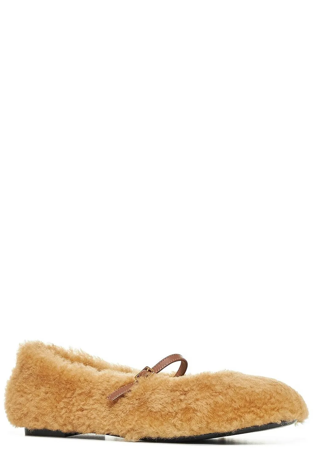Roberto Festa Round Toe Flat Shoes