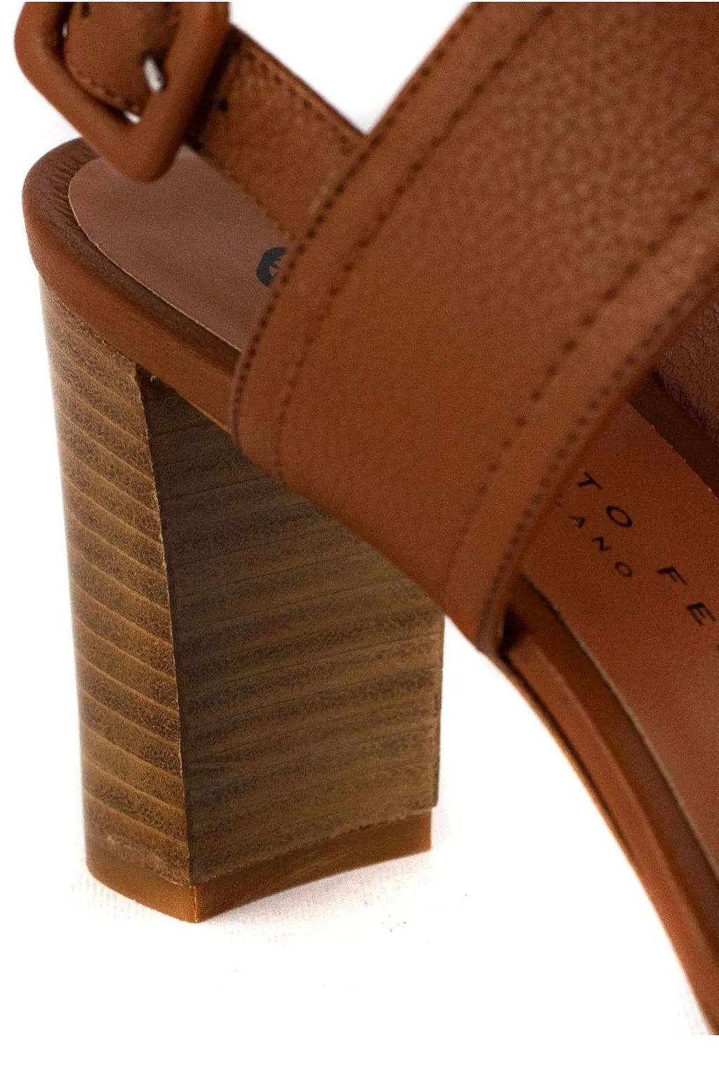 Roberto Festa Puma Block Heel Sandals