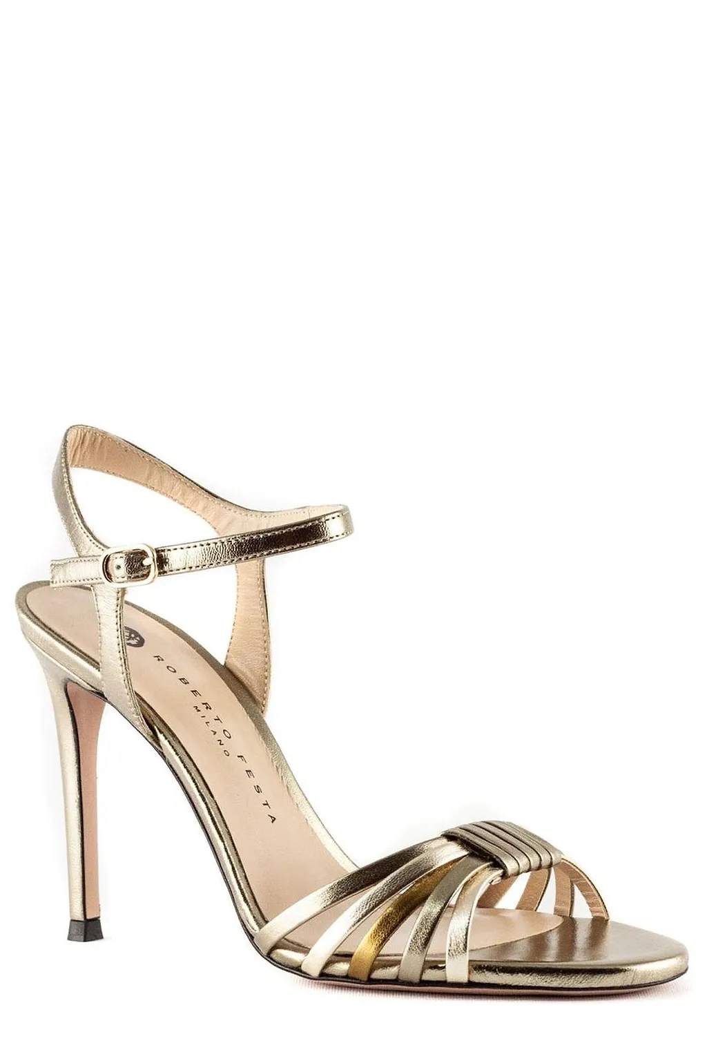 Roberto Festa Regen Luxor Strappy Heeled Sandals