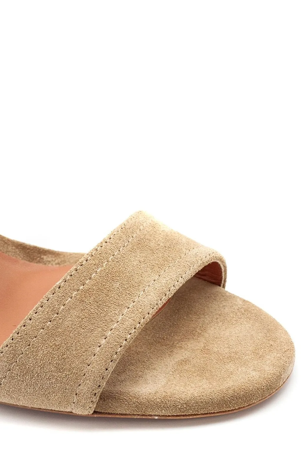 Roberto Festa Puma Block-Heel Sandals