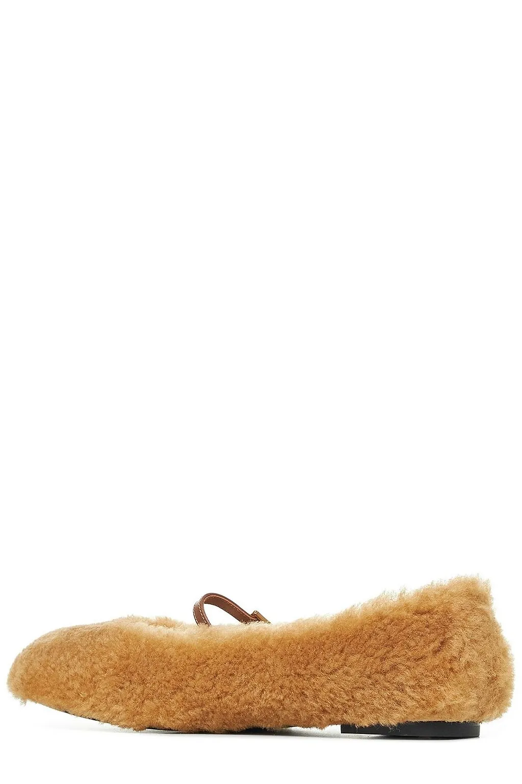 Roberto Festa Round Toe Flat Shoes