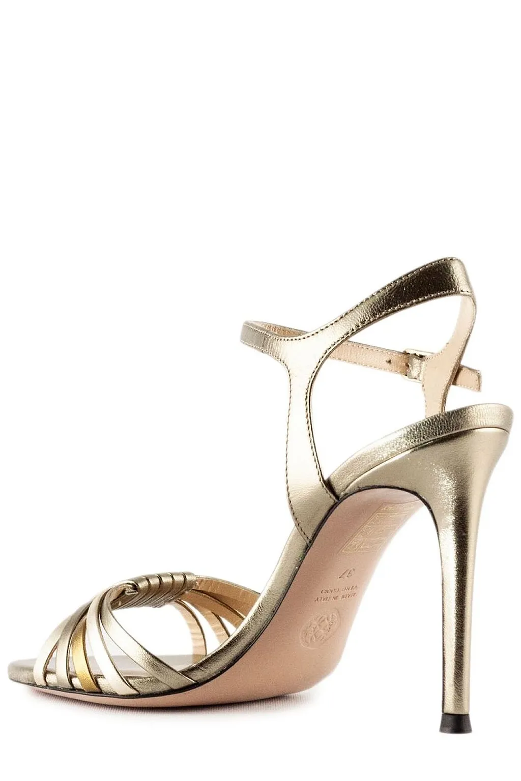 Roberto Festa Regen Luxor Strappy Heeled Sandals